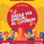 Tra la via Emilia e il Quorum, Flai 5.6.25