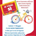 biciclettata Vignola, 17.5.25
