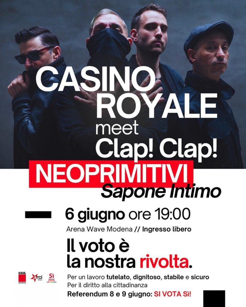 casino royale 6.6.25