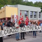 sciopero Cavazzi Pavullo 7.5.25