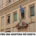 Per una giustizia più giusta, presidio lunedì 30 giugno 2025 presso il tribunale Modena