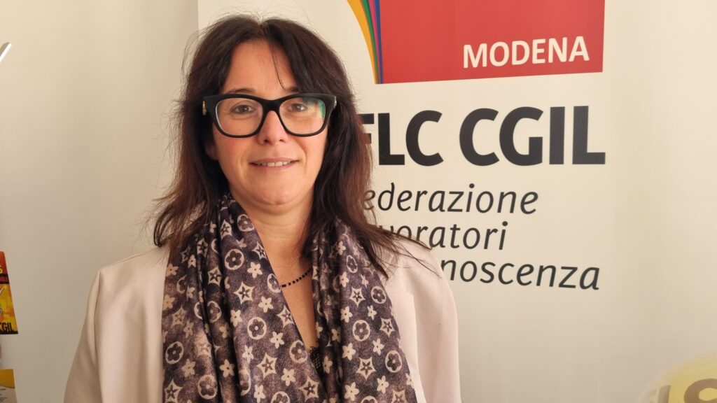 Eleonora Verde Flc Cgil Modena
