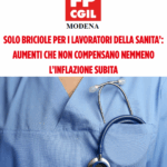 ccnl sanità no firma