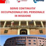 questure e prefetture personale in missione
