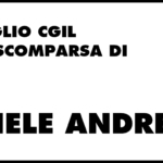 Cordoglio Cgil per la scomparsa di Michele Andreana