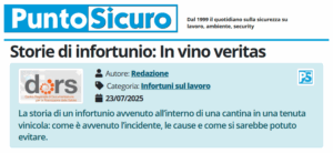 PuntoSicuro - In vino veritas