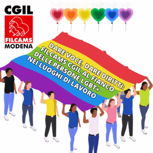 diritti sul lavoro persone Lgbtqi+