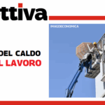 Collettiva - L'aumento del caldo fa male al lavoro