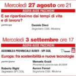Festa provinciale dell'Unità di Modena (2025)