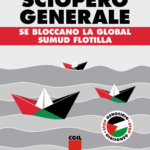 Cgil pronta allo sciopero generale in caso di attacco alla Flottilla per Gaza