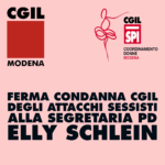 Ferma condanna degli attacchi sessisti alla segretaria Pd Elly Schlein