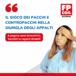 Caso pavullo appalto inclusione scolastica: il gioco dei pacchi e contropacchi nella giungla degli appalti e a pagare sono lavoratrici e i bambini e ragazzi disabili