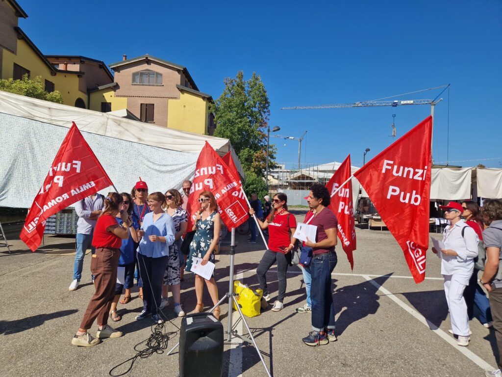 Sciopero dei dipendenti del Comune di Medolla - 18 settembre 2025