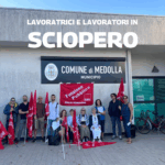 Sciopero dei dipendenti del Comune di Medolla - 18 settembre 2025