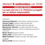 Casa che non c'è, 9.9.25