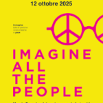 Imagine all the people, marcia Perugiassisi, 12 ottobre 2025