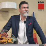 Alessandro De Nicola, nuovo segretario generale Cgil Modena