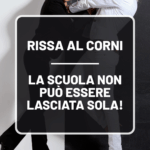 Rissa al Corni: Flc Cgil Modena e Rete degli Studenti Medi di Modena, la scuola non può essere lasciata sola!