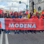 Democrazia al lavoro, manifestazione, 25.10.25