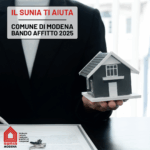 Sunia fornisce assistenza per il bando affitto casa del Comune di Modena 2025