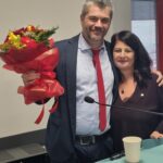 Alessandro Santini, Laura Petrillo