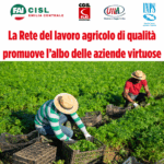 Rete lavoro agricolo di qualità