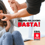Aggressione a lavoratrice in azienda edile di Formigine