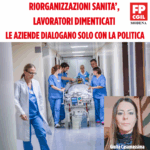 sanità riorganizzazioni