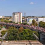 sciopero per Gaza 3.10.25