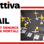 Collettiva - Inail: in 9 mesi 777 denunce di infortuni mortali