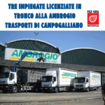 Ambrogio trasporti Campogalliano