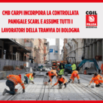 Cmb Carpi assorbe Panigale Scarl