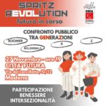 Spritz Revolution 27.11.25