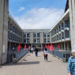 presidio ospedale Baggiovara maggio 25