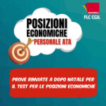 Scuola, personale ATA: prove rinviate a dopo natale per il test per le posizioni economiche
