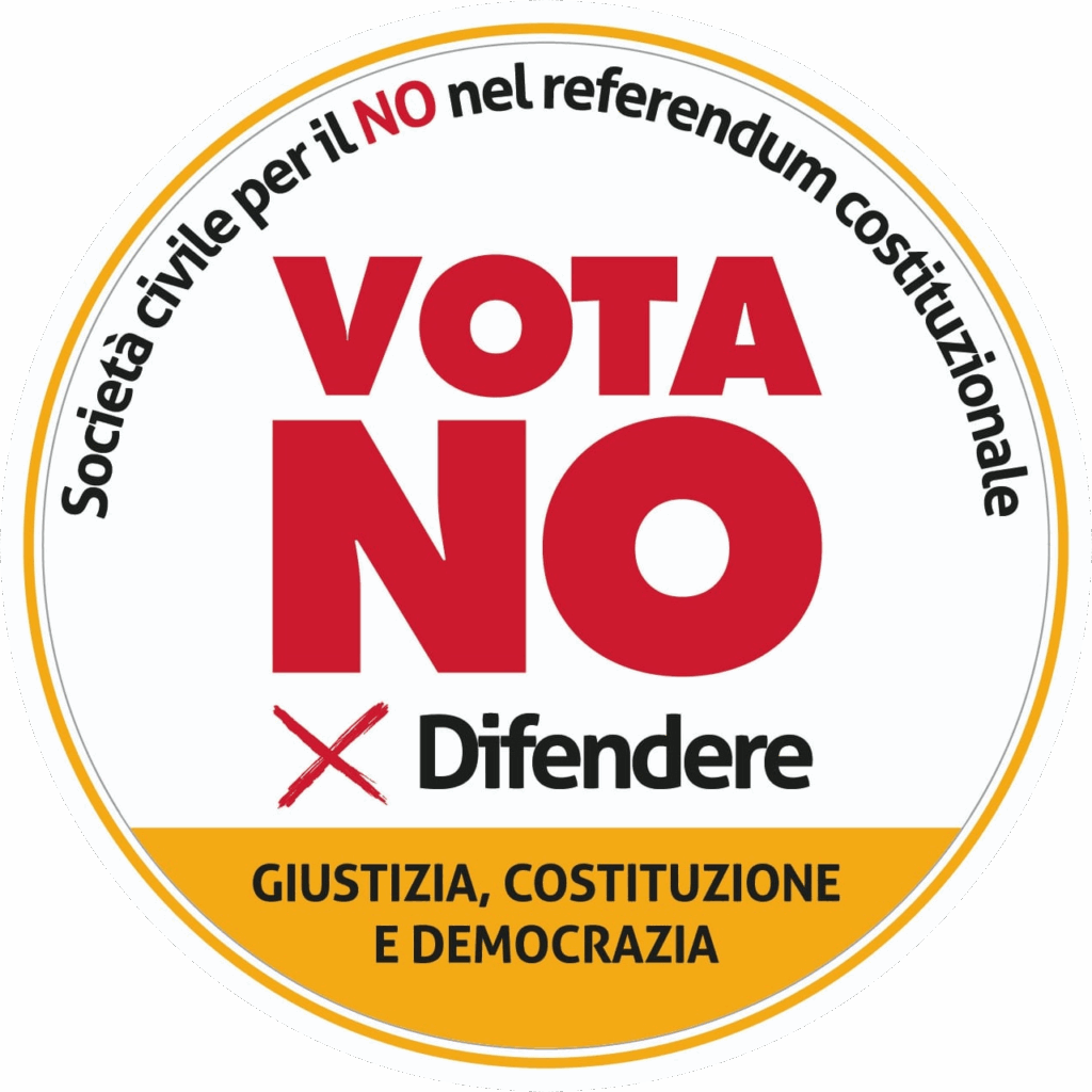 Comitato Societa civile per il NO al referendum costituzionale