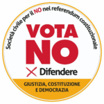 Comitato Societa civile per il NO al referendum costituzionale
