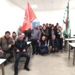 lavoratori Fir Campogalliano