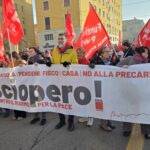 sciopero cgil Modena 12.12.2025