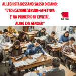 scuola, educazione sessuo-affettiva
