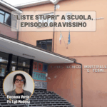 "Liste stupri" al Fermi