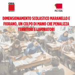 Dimensionamento scuole Maranello e Fiorano