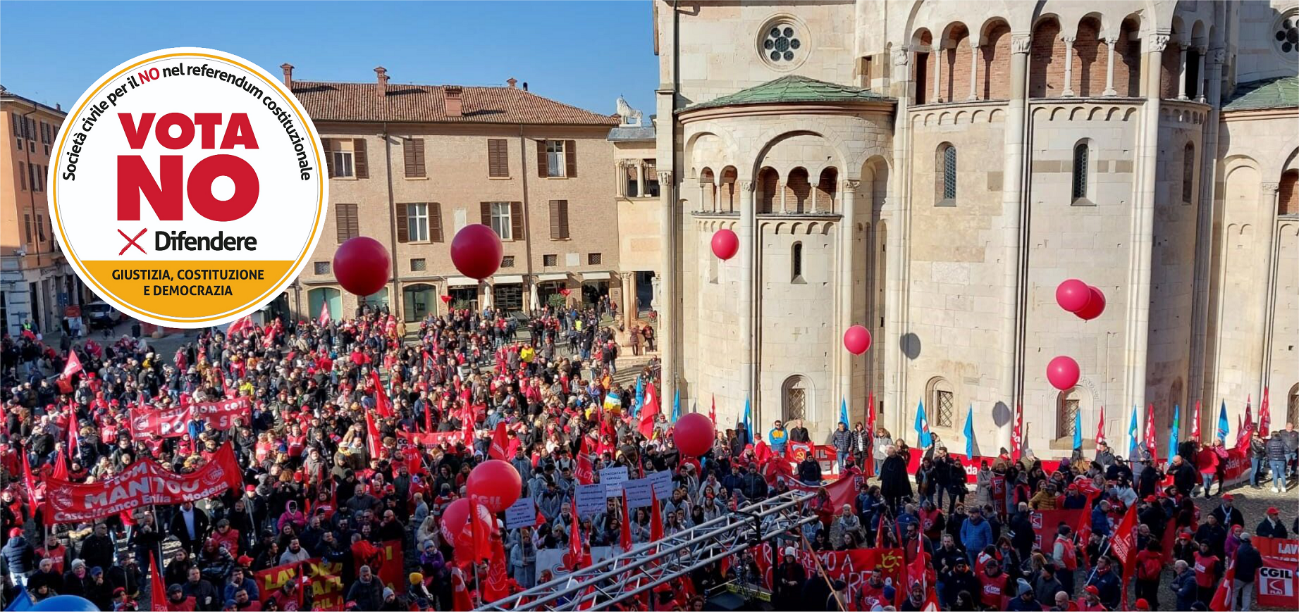 Riforma giustizia: NO!