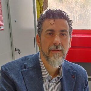 Alessandro De Nicola - Segretario Generale Cgil Modena