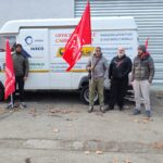 Centro Diesel Car sciopero 2026-01-12