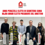 SUNIA MODENA, ANNA PERAZZELLI ELETTA IN SEGRETERIA, RAJEN AMARI PRESIDENTE