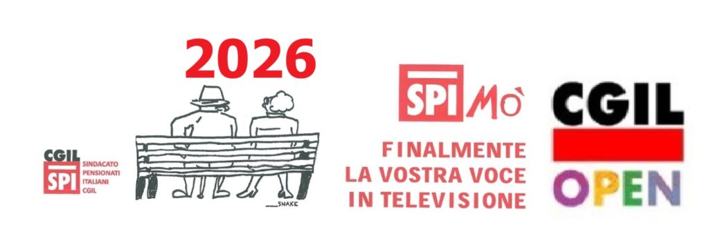Spi Mo'-Open Cgil 2026