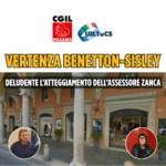 vertenza benetton-sisley deludente l’atteggiamento dell’assessore zanca