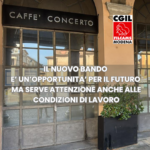 Nuovo bando Caffè Concerto Modena