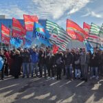 Gambro Vantive sciopero 18.2.26